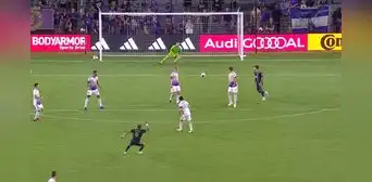 Venezolano José Martínez anotó espectacular golazo en la MLS que es tendencia mundial Venezolano José Martínez anotó espectacular golazo en la MLS que es tendencia mundial