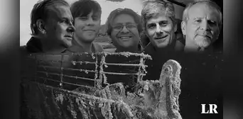 OceanGate confirma muerte de 5 tripulantes del submarino Titán OceanGate confirma muerte de 5 tripulantes del submarino Titán