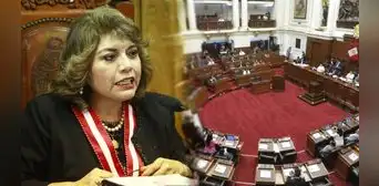 Zoraida Ávalos: Transparencia pide que decisión del Congreso pase a instancias supranacionales Zoraida Ávalos: Transparencia pide que decisión del Congreso pase a instancias supranacionales
