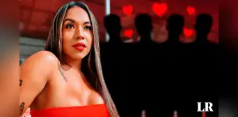 Dayanita revela detalles inéditos de sus relaciones: “Tuve 4 sugar daddies”