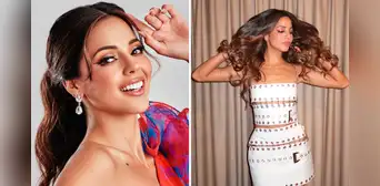 Luciana Fuster emocionada por el Miss Grand Perú 2023, pero aclara: "Sería egoísta pensar que esa corona es mía" Luciana Fuster emocionada por el Miss Grand Perú 2023, pero aclara: "Sería egoísta pensar que esa corona es mía"
