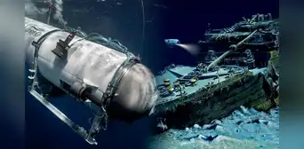 Submarino Titán: ¿dónde se hundió el Titanic y a qué profundidad se encuentra? Submarino Titán: ¿dónde se hundió el Titanic y a qué profundidad se encuentra?