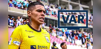 El 'dardo' de Campos ante la llegada del VAR a la Liga 1: “Ayuda mucho más una buena cancha” El 'dardo' de Campos ante la llegada del VAR a la Liga 1: “Ayuda mucho más una buena cancha”