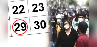 FERIADO 29 de junio: ¿cuándo comenzará el fin de semana largo en Perú? FERIADO 29 de junio: ¿cuándo comenzará el fin de semana largo en Perú?
