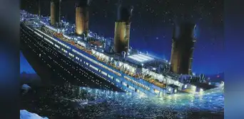 Submarino Titán: ¿en que año se hundió el Titanic y dónde se encuentran sus restos? Submarino Titán: ¿en que año se hundió el Titanic y dónde se encuentran sus restos?
