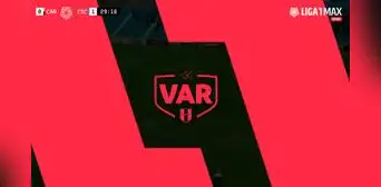 ¡Llegó el día! Así fue la primera intervención del VAR en el Cristal vs. Cantolao en la Liga 1