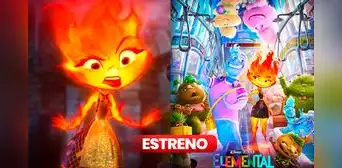 "Elementos" película completa en español latino ONLINE, ESTRENO: ¿dónde, cuándo y cómo ver la película de Pixar? "Elementos" película completa en español latino ONLINE, ESTRENO: ¿dónde, cuándo y cómo ver la película de Pixar?