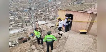 VMT: hallan sin vida a 2 menores de edad dentro de su vivienda