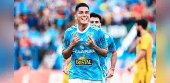 Sporting Cristal derrotó 2-0 a Cantolao en el inicio del Torneo Clausura 2023 Sporting Cristal derrotó 2-0 a Cantolao en el inicio del Torneo Clausura 2023