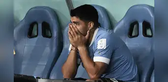 Las preocupantes palabras del presidente de Gremio sobre Suárez: “Es posible una prótesis” Las preocupantes palabras del presidente de Gremio sobre Suárez: “Es posible una prótesis”