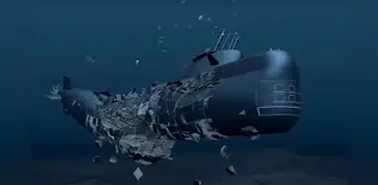 Submarino Titán: ¿qué es una implosión, la catástrofe que habría destruido al sumergible rumbo al Titanic? Submarino Titán: ¿qué es una implosión, la catástrofe que habría destruido al sumergible rumbo al Titanic?