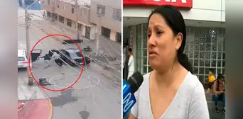 Los Olivos: mujer queda grave tras ser baleada durante intento de secuestro de empresaria Los Olivos: mujer queda grave tras ser baleada durante intento de secuestro de empresaria