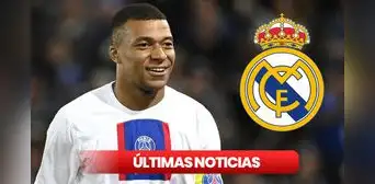 Kylian Mbappé al Real Madrid EN VIVO: la enorme suma de dinero que perdería el francés si es traspasado Kylian Mbappé al Real Madrid EN VIVO: la enorme suma de dinero que perdería el francés si es traspasado