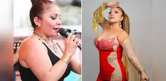 Marisol saca cara por su música: "A través de mis canciones empodero a las mujeres" Marisol saca cara por su música: "A través de mis canciones empodero a las mujeres"