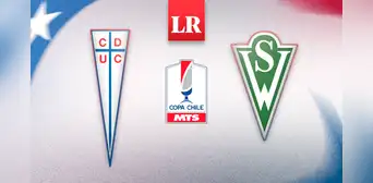 Universidad Católica vs. Santiago Wanderers por la Copa Chile 2023 fue suspendido