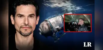 ¿Cómo es viajar a ver el Titanic? Youtuber Alan Estrada reveló su experiencia: "Fue arriesgado"