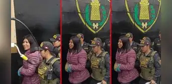 Betssy Chavez fue recluida en el penal Anexo Mujeres de Chorrillos