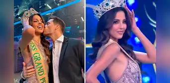 Patricio Parodi orgulloso por triunfo de Luciana Fuster en el Miss Grand Perú: "Más que merecido, mi vida" Patricio Parodi orgulloso por triunfo de Luciana Fuster en el Miss Grand Perú: "Más que merecido, mi vida"