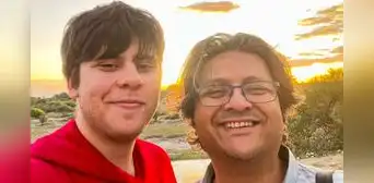 Suleman Dawood, tripulante que murió en el submarino Titán, estaba “aterrorizado” por el viaje Suleman Dawood, tripulante que murió en el submarino Titán, estaba “aterrorizado” por el viaje