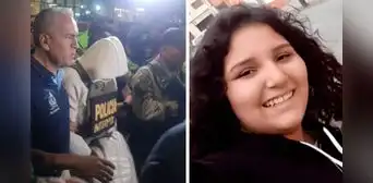 Pamela Cabanillas: así fue la llegada de 'Mommy Yankee' al Perú tras ser extraditada de España Pamela Cabanillas: así fue la llegada de 'Mommy Yankee' al Perú tras ser extraditada de España