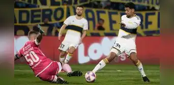 ¡Papelón! Boca Juniors cayó goleado por 4-0 ante Godoy Cruz y se hunde en la liga argentina ¡Papelón! Boca Juniors cayó goleado por 4-0 ante Godoy Cruz y se hunde en la liga argentina