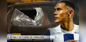 Bryan Reyna y su padre fueron liberados tras agresión a equipo de prensa en plena vía pública