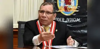 Jueces supremos piden sala plena en defensa de la independencia judicial