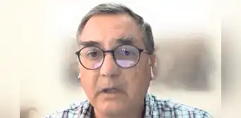 Daniel Yovera no ha dicho nada, admite ante juez Alberto Gómez