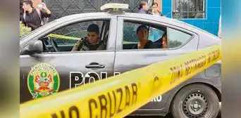 Rescatan sana y salva a empresaria secuestrada por banda extranjera