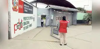 PEBP de Tumbes abastecía con gasolina a carros privados