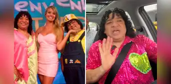 Carlos Vílchez revela detalles del final de "Bienvenida la tarde": "Ya nos querían 'chotear'" Carlos Vílchez revela detalles del final de "Bienvenida la tarde": "Ya nos querían 'chotear'"
