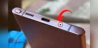 ¿Para qué sirve el pequeño agujero que está ubicado en la parte inferior de tu teléfono? ¿Para qué sirve el pequeño agujero que está ubicado en la parte inferior de tu teléfono?