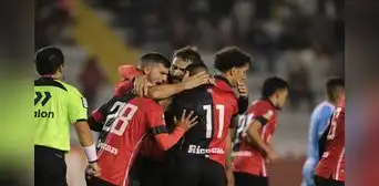 FBC Melgar debutó en casa con goleada de 4-0 ante ADT Tarma