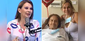 Susan León se confiesa y revela la razón por la que su mamá la echó de su casa Susan León se confiesa y revela la razón por la que su mamá la echó de su casa