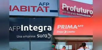 Ejecutivo busca reducir comisión que pagan afiliados AFP: ¿a quiénes se dirige y de qué trata la propuesta? Ejecutivo busca reducir comisión que pagan afiliados AFP: ¿a quiénes se dirige y de qué trata la propuesta?