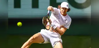 ATP Halle 2023: Nicolás Jarry perdió 2-0 ante Alexander Zverev en los cuartos de final ATP Halle 2023: Nicolás Jarry perdió 2-0 ante Alexander Zverev en los cuartos de final