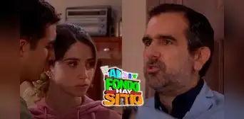 “Al fondo hay sitio”: Diego da ultimátum a Alessia y cobra 20 mil dólares, tras fuerte discusión