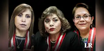 Benavides reclamó a Zoraida Ávalos por investigación a su hermana: '¡Qué tiene esa mujer!' Benavides reclamó a Zoraida Ávalos por investigación a su hermana: '¡Qué tiene esa mujer!'