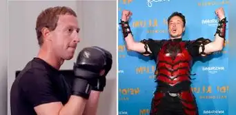 Mark Zuckerberg vs. Elon Musk: IA revela cómo sería pelea de los dueños de Facebook y Twitter Mark Zuckerberg vs. Elon Musk: IA revela cómo sería pelea de los dueños de Facebook y Twitter