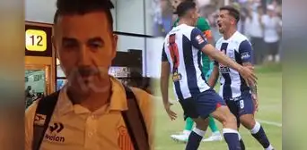 Daniel Ahmed no se guardará nada ante Alianza Lima y califica el partido como revancha Daniel Ahmed no se guardará nada ante Alianza Lima y califica el partido como revancha