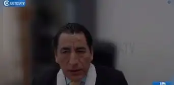 Cuellos Blancos del Puerto: Una nota periodística no obstaculiza una investigación fiscal Cuellos Blancos del Puerto: Una nota periodística no obstaculiza una investigación fiscal