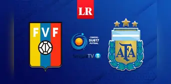 Venezuela vs. Argentina EN VIVO por el Sudamericano Sub-17 de futsal: ¿dónde y a qué hora ver la semifinal? Venezuela vs. Argentina EN VIVO por el Sudamericano Sub-17 de futsal: ¿dónde y a qué hora ver la semifinal?