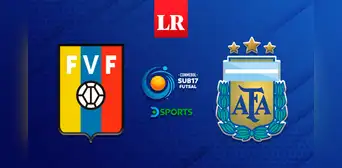 ¿Dónde ver Venezuela vs. Argentina EN VIVO por el Sudamericano Sub-17 de futsal vía Directv Sports? ¿Dónde ver Venezuela vs. Argentina EN VIVO por el Sudamericano Sub-17 de futsal vía Directv Sports?
