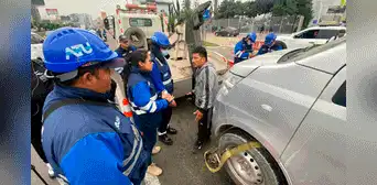 ATU multó a colectiveros con más de S/19.000 durante operativo contra el transporte informal ATU multó a colectiveros con más de S/19.000 durante operativo contra el transporte informal