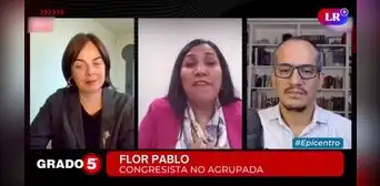 Gómez Fernandini: "El Congreso ha boicoteado la meritocracia en el sector educación"