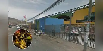 VMT: recicladores hallan cráneos humanos en las inmediaciones del mercado San Francisco VMT: recicladores hallan cráneos humanos en las inmediaciones del mercado San Francisco