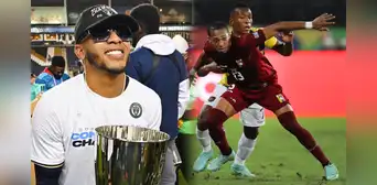¿Quién es José Martínez, el venezolano que es tendencia mundial por su golazo en la MLS?