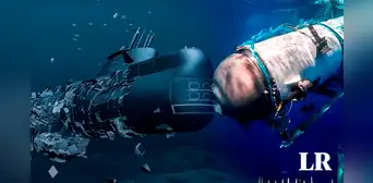 Submarino Titán: así es la reconstrucción de la implosión que causó la muerte de 5 tripulantes Submarino Titán: así es la reconstrucción de la implosión que causó la muerte de 5 tripulantes