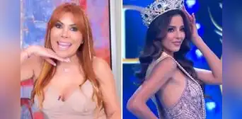 Magaly cree que corona de Luciana Fuster en el Miss Grand fue 'comprada': “Ni se asombró” Magaly cree que corona de Luciana Fuster en el Miss Grand fue 'comprada': “Ni se asombró”