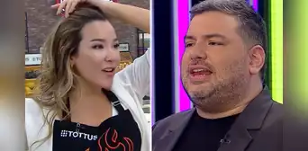 Javier Masías, juez de "El gran chef: famosos", confronta a Ale Fuller por querer tutearlo: "No nos conocemos" Javier Masías, juez de "El gran chef: famosos", confronta a Ale Fuller por querer tutearlo: "No nos conocemos"